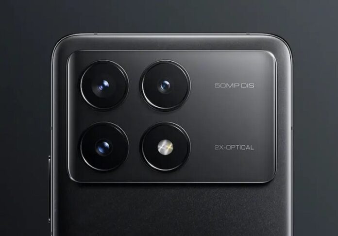 Глава Xiaomi назвав Redmi K70 Pro 