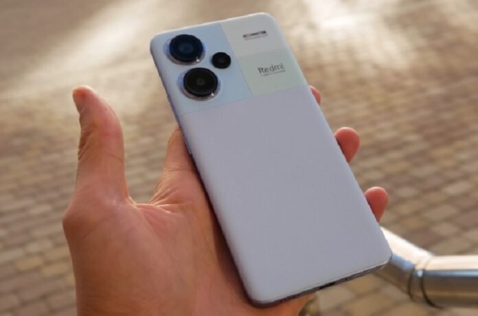 Redmi показал снимки, сделанные на Note 13 Pro+ с 200 Мп сенсором Samsung S5KHP3