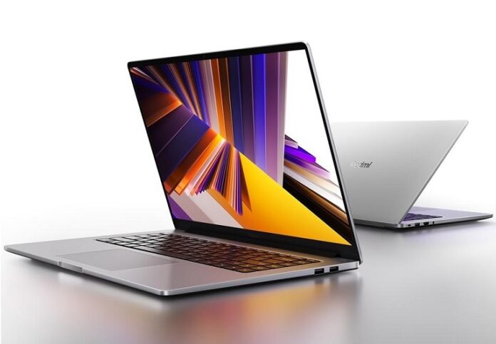 Xiaomi показала недорогий ноутбук RedmiBook 16 модельного ряду 2024 року