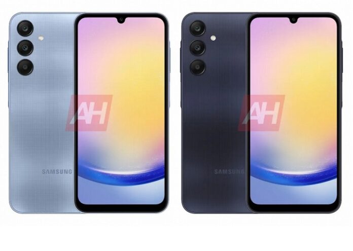 Galaxy A25 5G стомостью меньше $300 будет гарантированно обновлен до Android 18