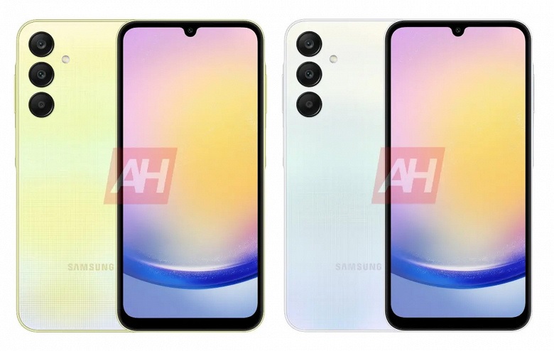 Galaxy A25 5G стомостью меньше $300 будет гарантированно обновлен до Android 18