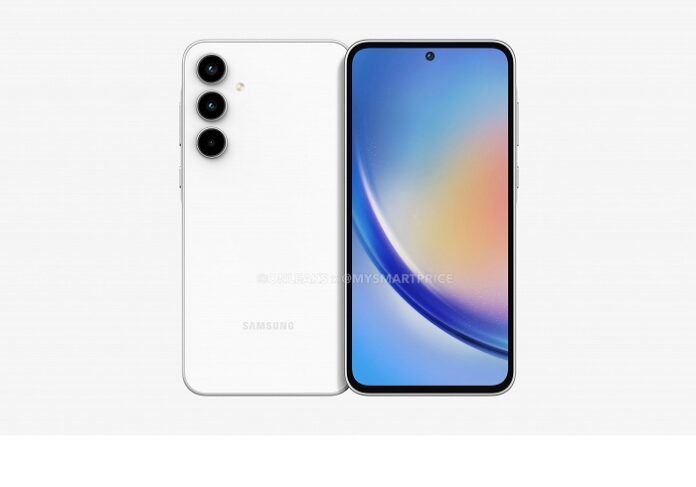 Недорогий смартфон Galaxy A35 5G від Samsung засвітився на відео