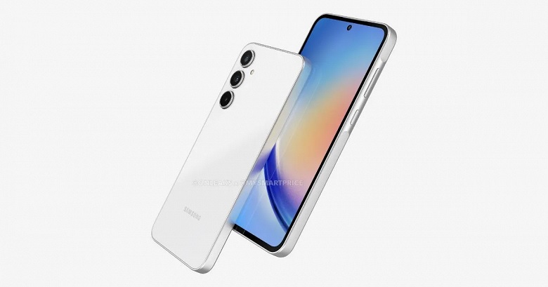 Недорогий смартфон Galaxy A35 5G від Samsung засвітився на відео