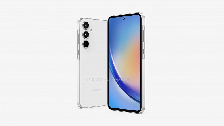 Недорогий смартфон Galaxy A35 5G від Samsung засвітився на відео