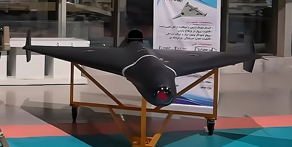 В Ірані відбулася офіційна презентація реактивного Shahed-238