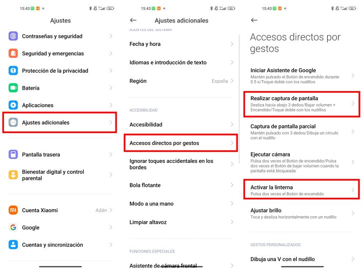 Ярлики, які доцільно налаштувати на пристроях Xiaomi, Redmi та POCO відразу після покупки
