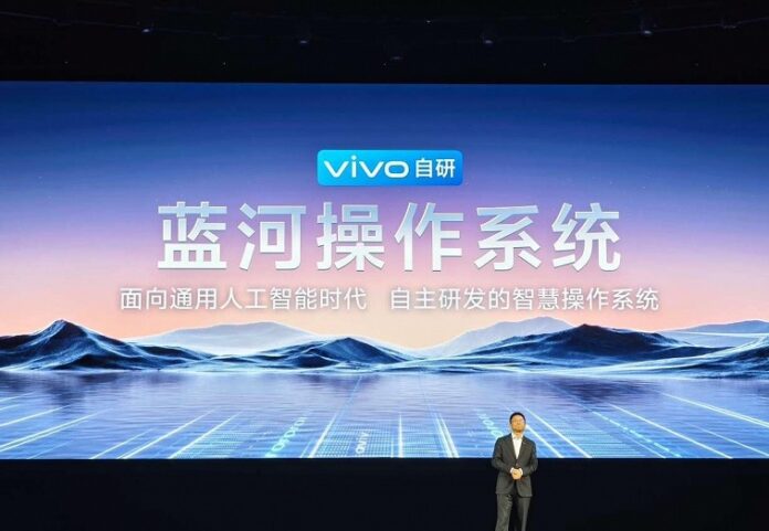 Вслед за Xiaomi компания Vivo представила проприетарную ОС BlueOS