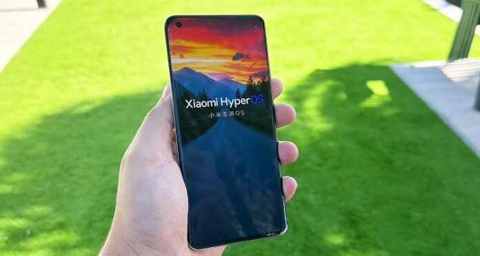 Внедрение HyperOS