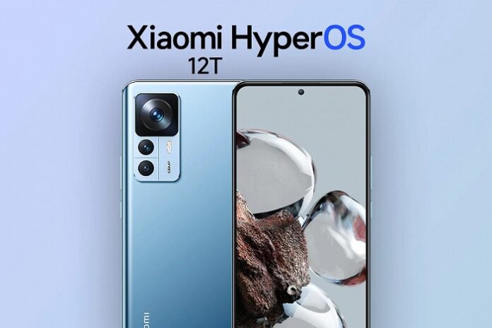Названа глобальная модель смартфона Xiaomi, которая первой получит HyperOS