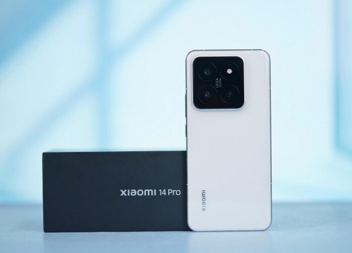 Xiaomi оказалась не в состоянии удовлетворить спрос на Xiaomi 14