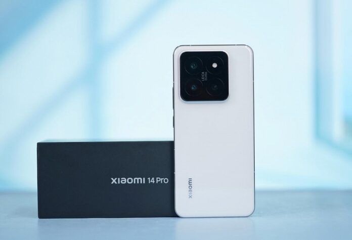 Xiaomi 14 обошел iPhone 15 Pro по уровню спроса на старте продаж
