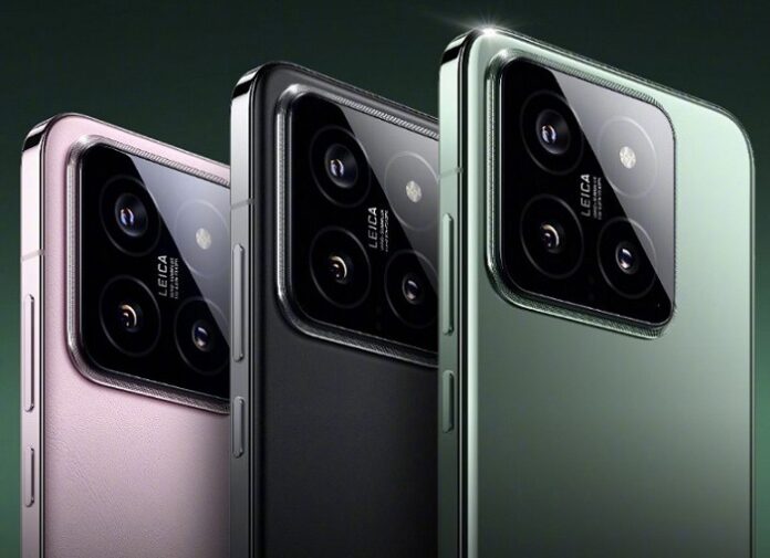 Стабилизация при видеосъемке у Xiaomi 14 оказалась на уровне iPhone 15