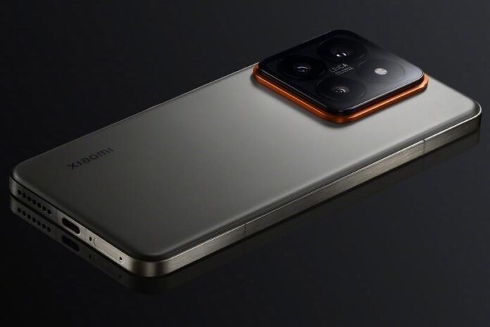 В Xiaomi объяснили, почему для производства Xiaomi 14 Pro был выбран титан TA-2