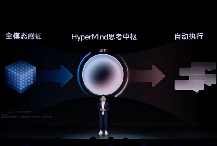 Все устройства Xiaomi с HeperOS получат запатентованный 