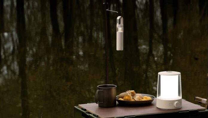 Xiaomi Multi-function Camping Lantern