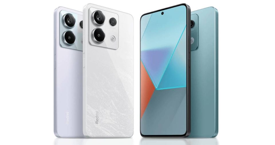 POCO X6 5G позиціонують як "нового звіра Xiaomi, який підкорить середній ціновий діапазон наступного року"