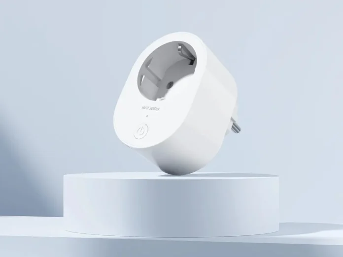«Умная» розетка Xiaomi Smart Plug 2 Wi-Fi с отслеживанием энергопотребления скоро появится в ЕС