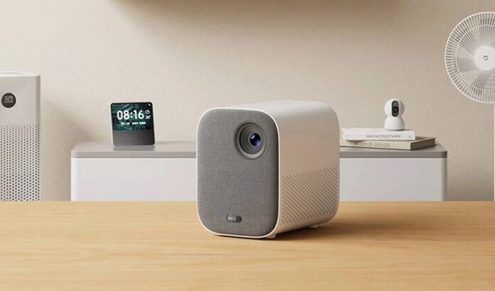 Xiaomi Smart Projector 2S