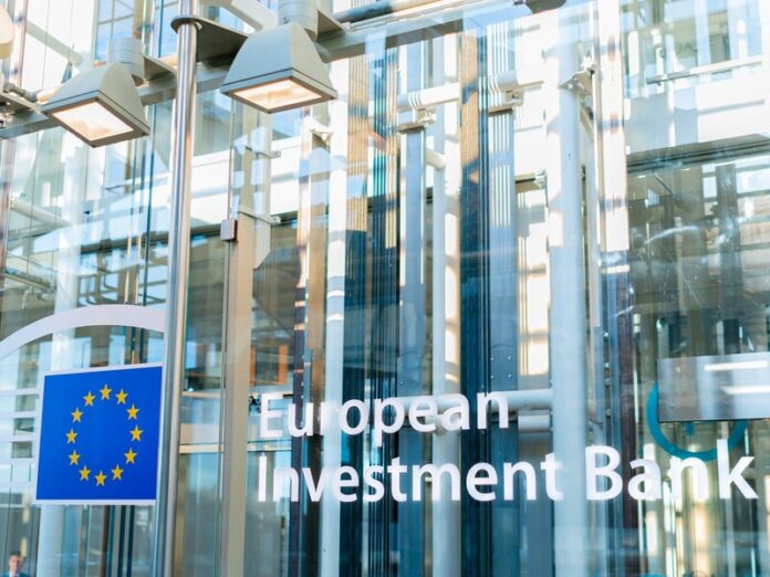Європейський інвестиційний банк погодив передачу Україні майже €100 млн для часткового усунення наслідків російської агресії