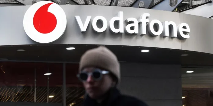 Vodafone розповів про умови роботи на тлі колапсу у «Київстар»