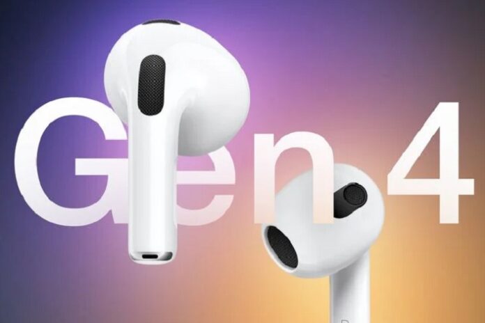 Инсайдер раскрыл особенности AirPods 4, которые дебютируют на рынке в 2024 году