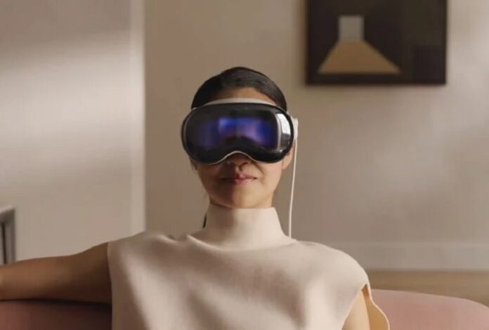 Apple Vision Pro