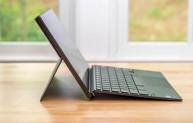 ASUS представила планшет-трансформер с чипом MTK и Chrome OS