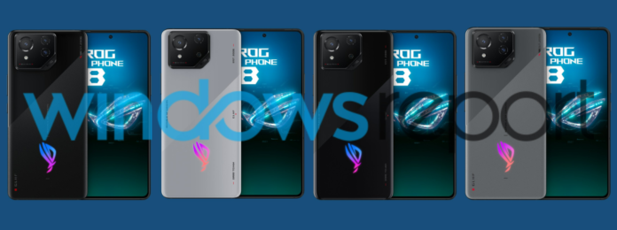 Серія ігрових смартфонів Asus ROG Phone 8 буде захищена від пилу та води за стандартом IP68