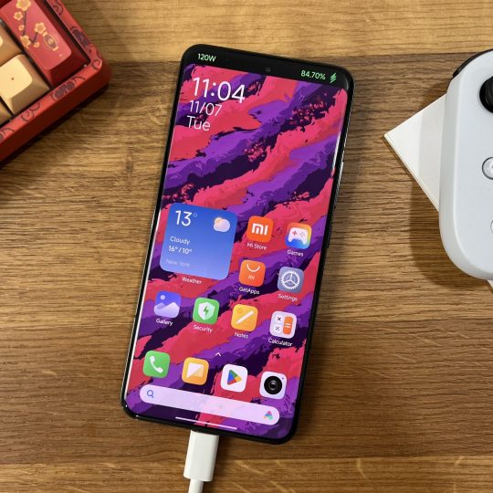 HyperOS привнесла ряд значимых улучшений для пользователей 