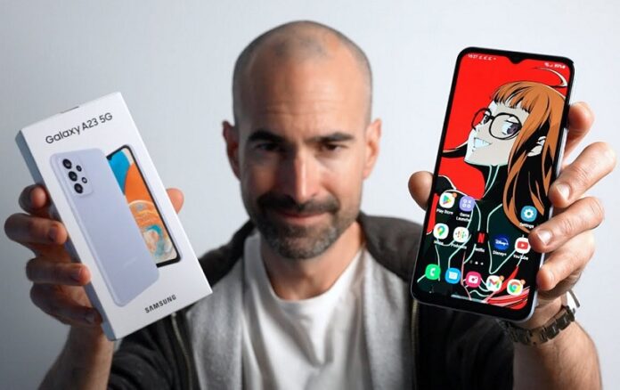 Перед новым годом Samsung выпустила обновление One UI 6 для популярного Galaxy