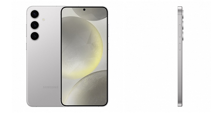 Названы основные улучшения Galaxy S24 Plus