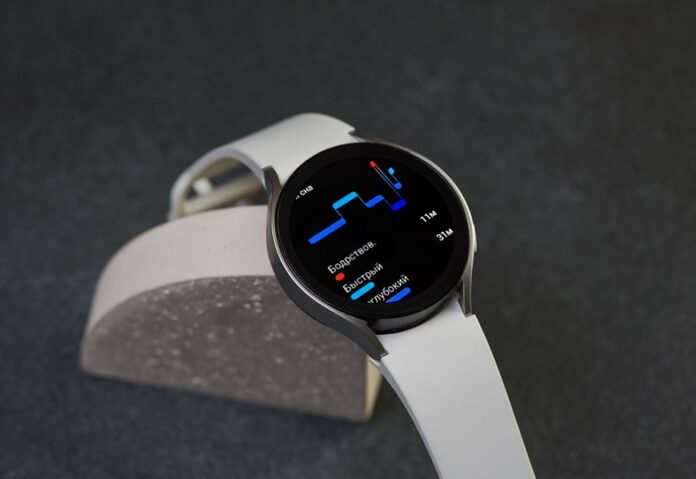 Galaxy Watch6 способны решить проблему недосыпа по ночам