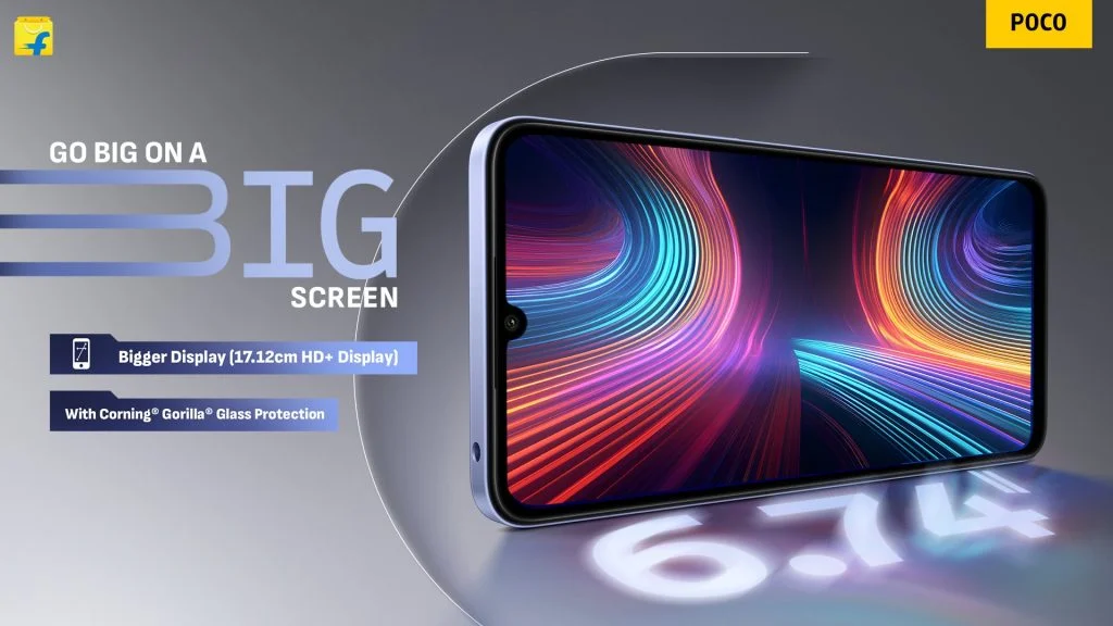 POCO C65 з процесором Helio G85 офіційно дебютував в Індії