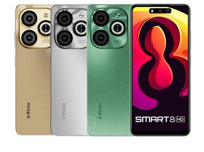 Infinix представил 75-долларовый смартфон с 