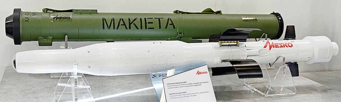 Поляки решили сделать ставку на Javelin, а не на украинский ПТРК Pirat