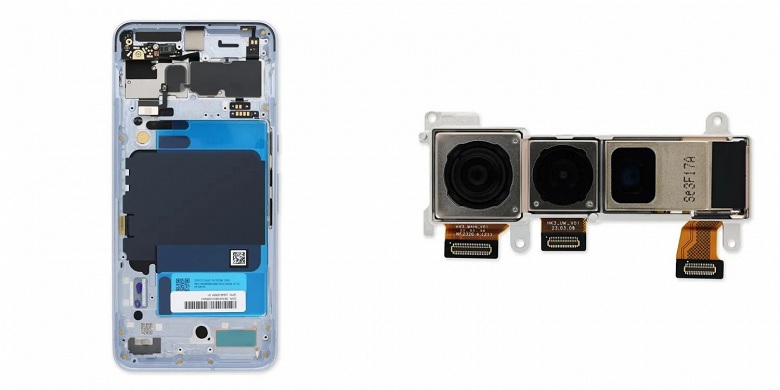 iFixit назвала цены на запчасти для ремонта Pixel 8 Pro