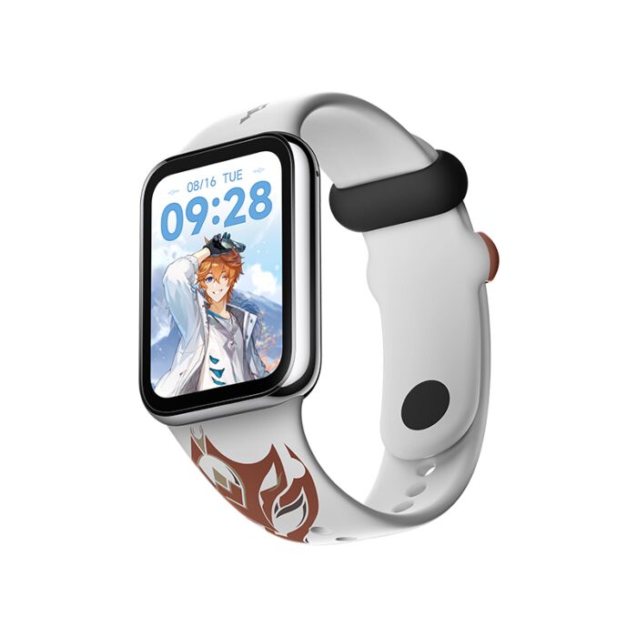 «Умный» браслет Xiaomi Smart Band 8 Pro Genshin Impact Edition выпущен в Китае