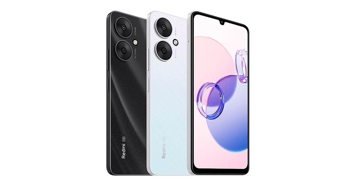 Xiaomi представила 105-долларовый смартфон Redmi 13C