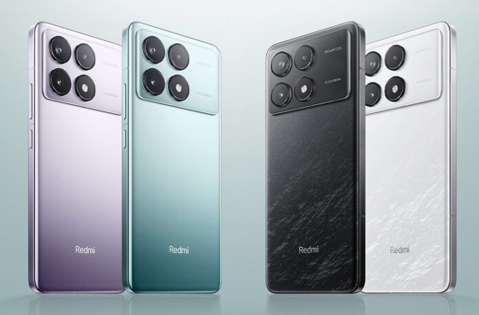 Xiaomi уменьшила емкость батареи Redmi K70, чтобы сделать его на 1 мм тоньше