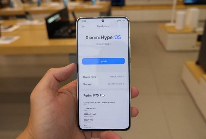Назван самый продаваемый смартфон Redmi уходящего года