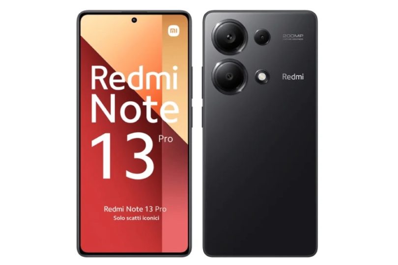 Redmi Note 13 Pro 4G