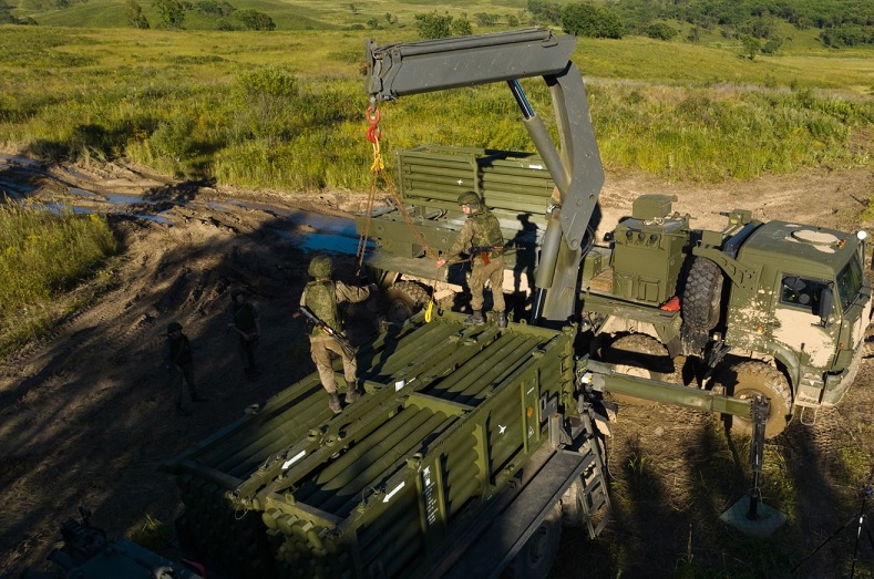 РСЗО "Возрождение" будет создана на базе системы "Земледелие"