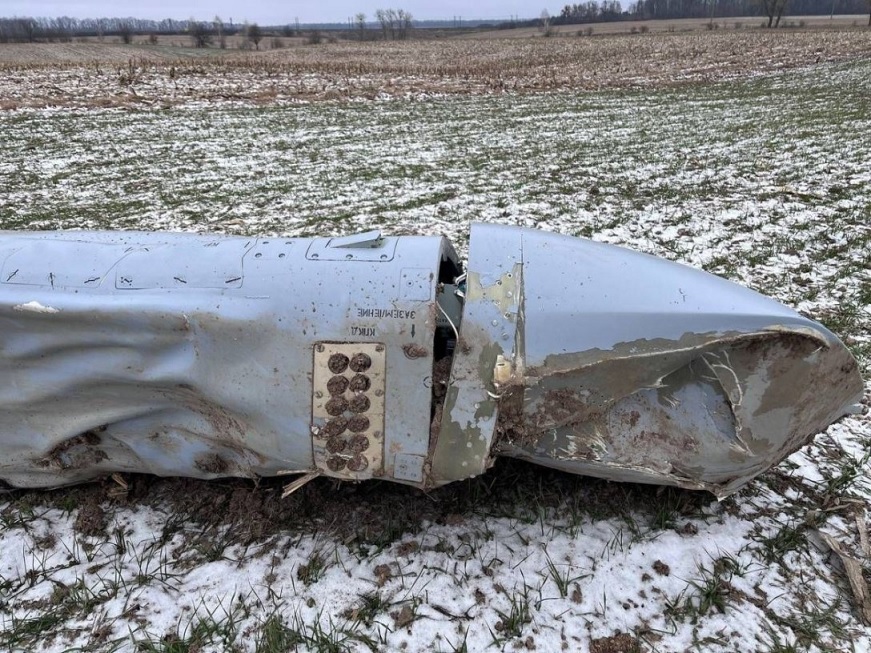 Крылатая ракета Х-101 получила блок с радиолокационными ловушками