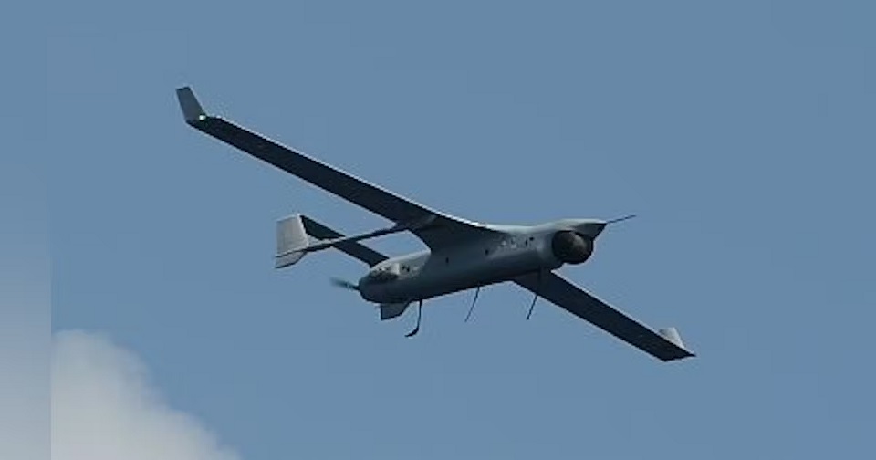 БПЛА RQ-21 Blackjack успешно атаковал боеприпасами Shryke первую цель