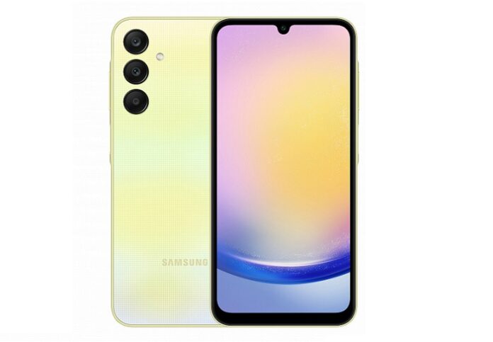 На рынке дебютировал Galaxy A25 с Exynos 1280 и 