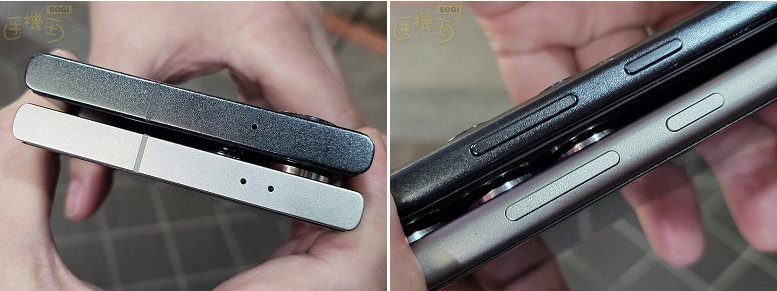 Титаноый Galaxy S24 Ultra впервые предстал на живых фото