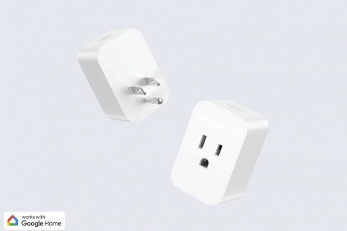 Xiaomi вывела на европейский рынок 16-долларовую умную розетку Smart Plug 2