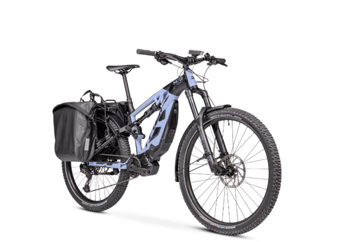Компанія Thok презентувала електровелосипед MIG e-S e-MTB для міських поїздок та бездоріжжя