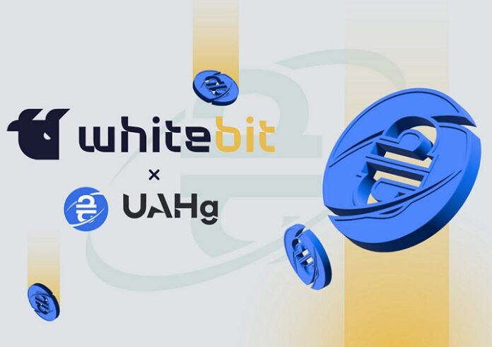 До запуска гривневого стейблкоина от WhiteBit осталось меньше недели