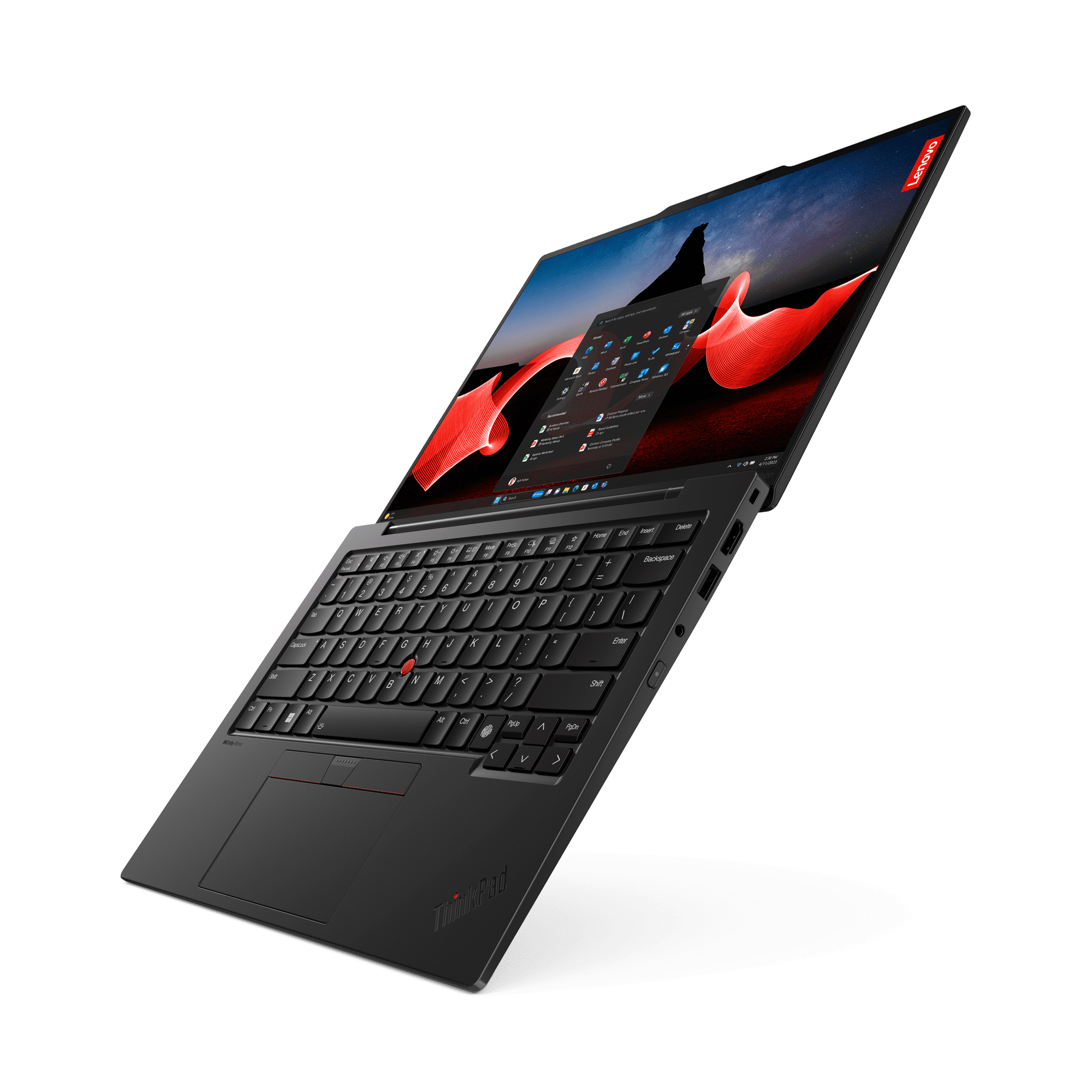 Lenovo готує до презентації ШІ-ноутбуки ThinkPad і IdeaPad на базі процесорів Intel Core Ultra